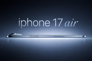 iPhone Air, iPhone Air design, iPhone Air display, iPhone Air performance, ultra-thin smartphone, Apple Intelligence